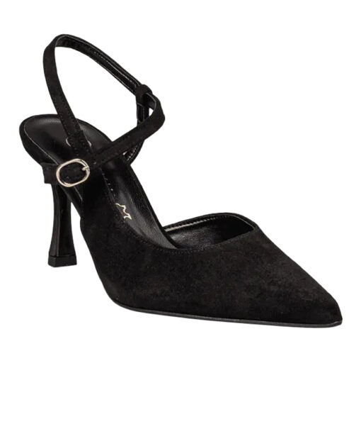 ENVIE SHOES-SLINGBACK PUMPS (E02-22092-34)-BLACK
