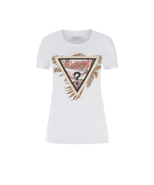 GUESS (W5YI13J1314-G011)-PURE-WHITE