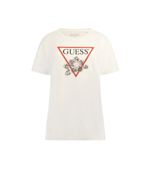 GUESS (W5YI38I3Z14-G011)-PURE-WHITE