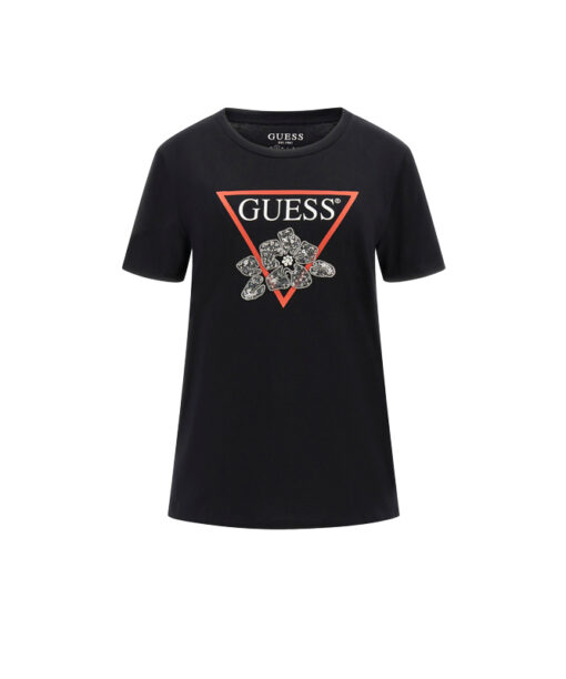 GUESS (W5YI38I3Z14-JBLK)-JET-BLACK-A996