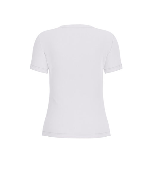 Alternative view of GUESS (W5YI40I3Z14-G011)-PURE-WHITE