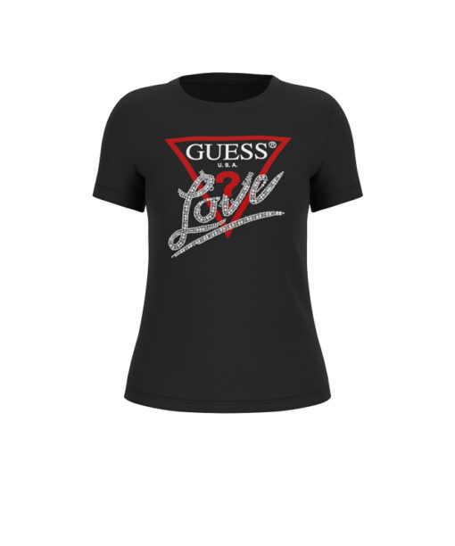 GUESS (W5YI40I3Z14-JBLK)-JET-BLACK-A996