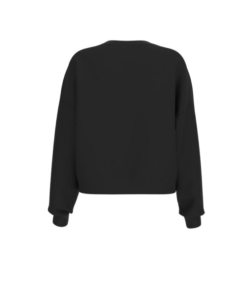 Alternative view of GUESS (W5YQ04KC8I0-JBLK)-JET-BLACK