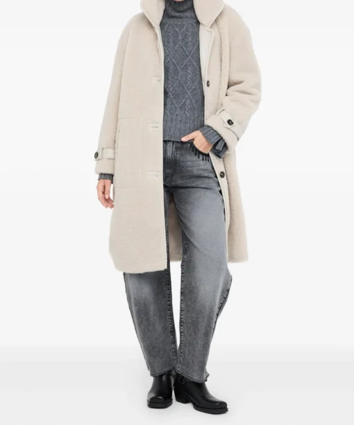 Alternative view of LIU JO-SINTETICO (MF5313E0936-54504)-BEIGE-SCURO