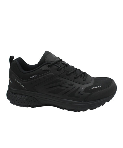 Alternative view of LUMBERJACK-JOSEP (102237955)-TOTAL-BLACK