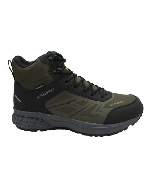 Alternative view of LUMBERJACK-JOSEP (102243540)-KHAKI