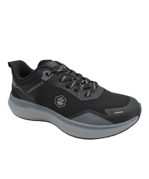LUMBERJACK-SAWYER (102243562)-BLACK