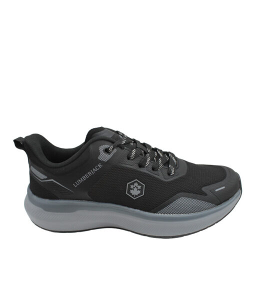 Alternative view of LUMBERJACK-SAWYER (102243562)-BLACK