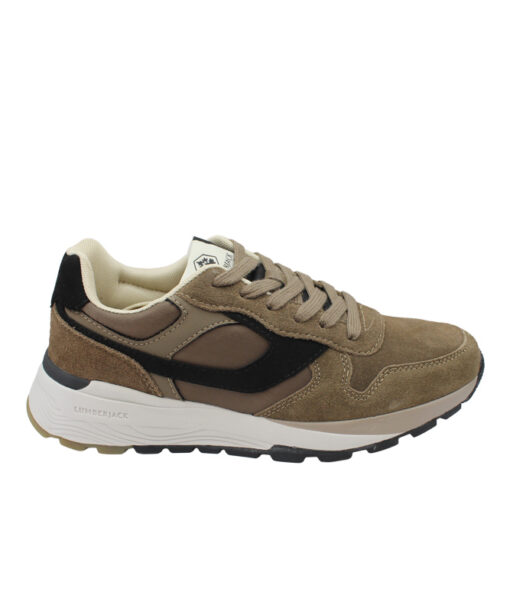 Alternative view of LUMBERJACK-WILFRED (102217115)-TAUPE