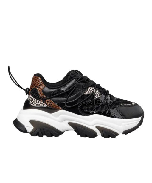 Alternative view of MAIRIBOO FOR ENVIE-DESSERT TRAIL (M34-22674-34)-BLACK
