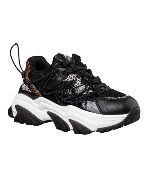 MAIRIBOO FOR ENVIE-DESSERT TRAIL (M34-22674-34)-BLACK