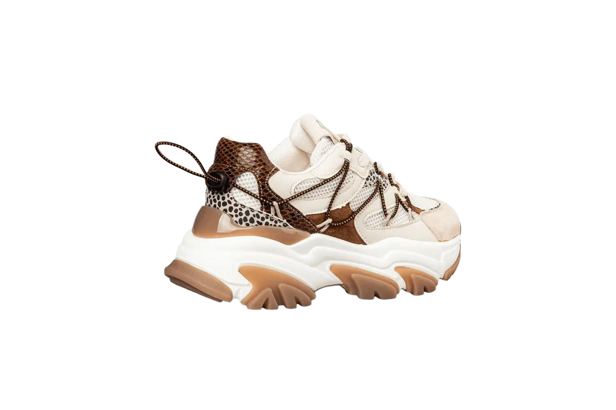MAIRIBOO FOR ENVIE-DESSERT TRAIL (M34-22674-36)-BEIGE - Image 3