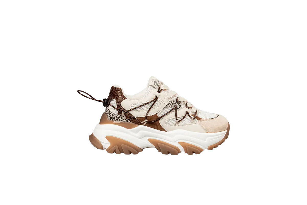 MAIRIBOO FOR ENVIE-DESSERT TRAIL (M34-22674-36)-BEIGE - Image 2