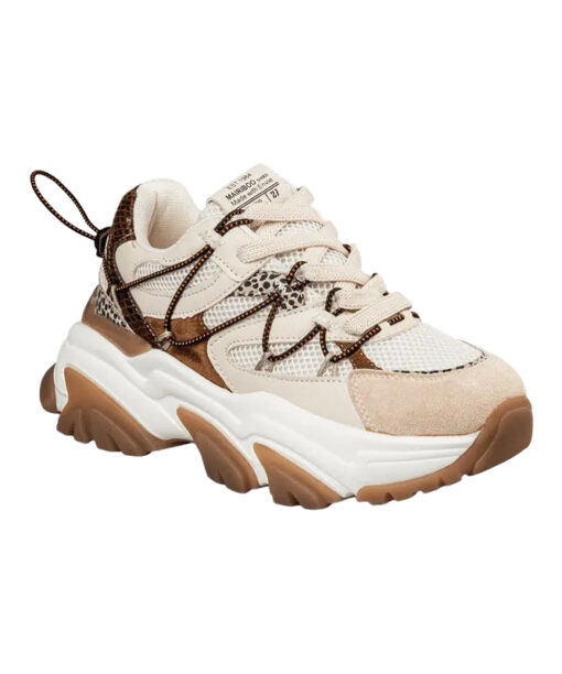 MAIRIBOO FOR ENVIE-DESSERT TRAIL (M34-22674-36)-BEIGE