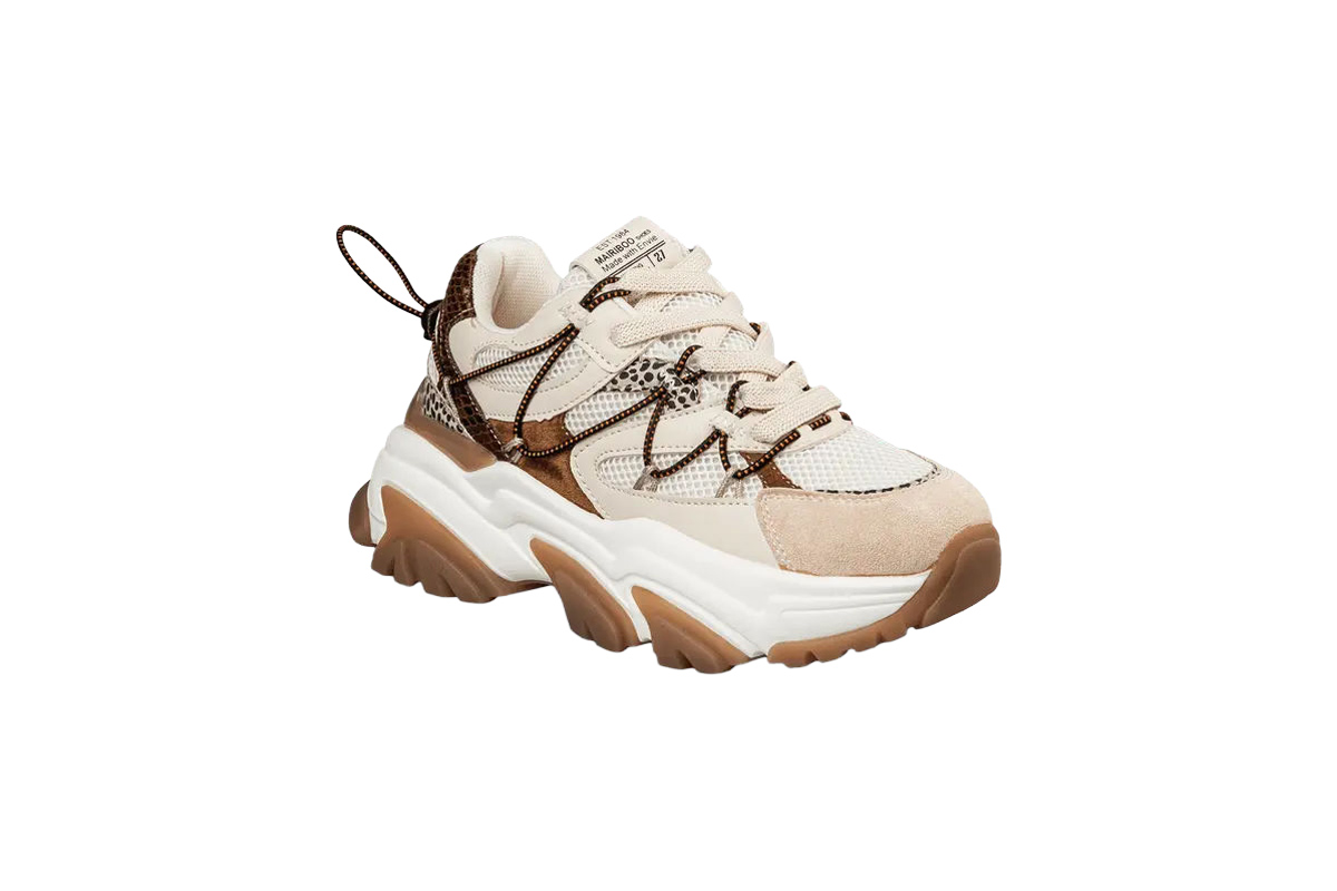 MAIRIBOO FOR ENVIE-DESSERT TRAIL (M34-22674-36)-BEIGE