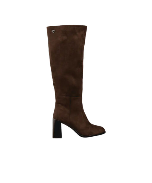 Alternative view of MAIRIBOO FOR ENVIE-SUEDE DREAMS (M45-22665-28)-BROWN