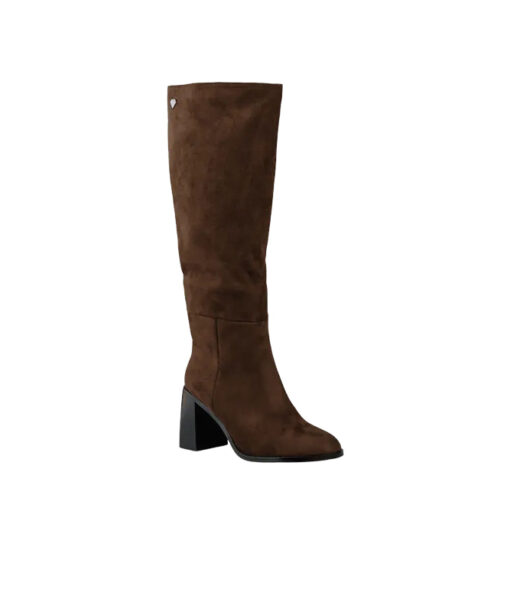 MAIRIBOO FOR ENVIE-SUEDE DREAMS (M45-22665-28)-BROWN