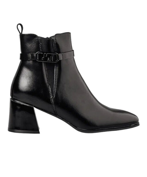 Alternative view of MISS NV-ANKLE BOOTS (V63-22193-34)-BLACK