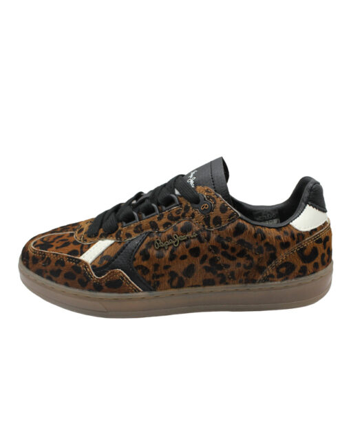 Alternative view of PEPE JEANS-BALL PRINT W (PLS000013-877)-NUT-BROWN
