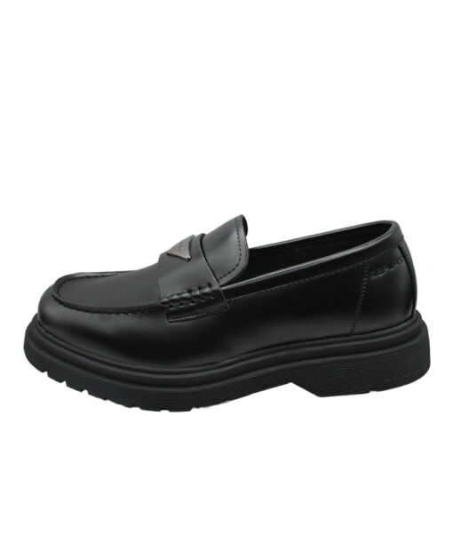 Alternative view of REPLAY-PIERCE LOAFER 24 (RC1H0006S-0003)-BLACK
