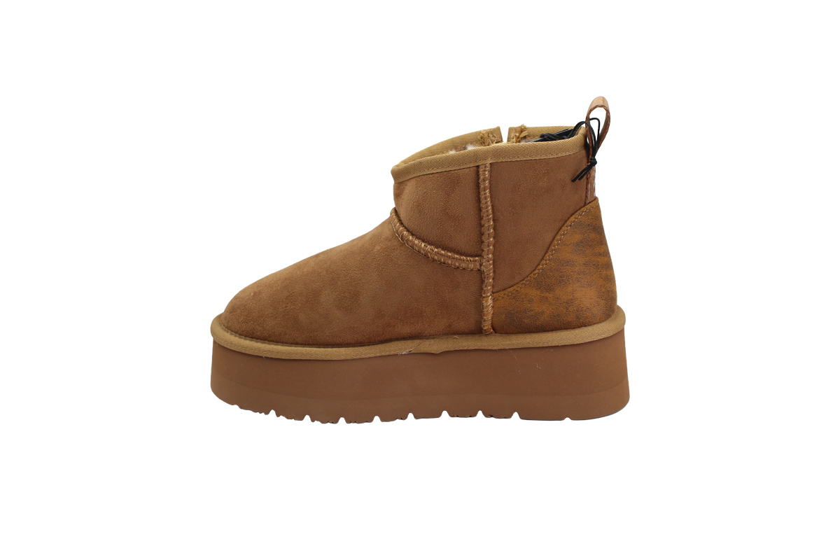 REPLAY-CHIC ZIP TONAL (RF5A0007T-0012)-BROWN - Image 3