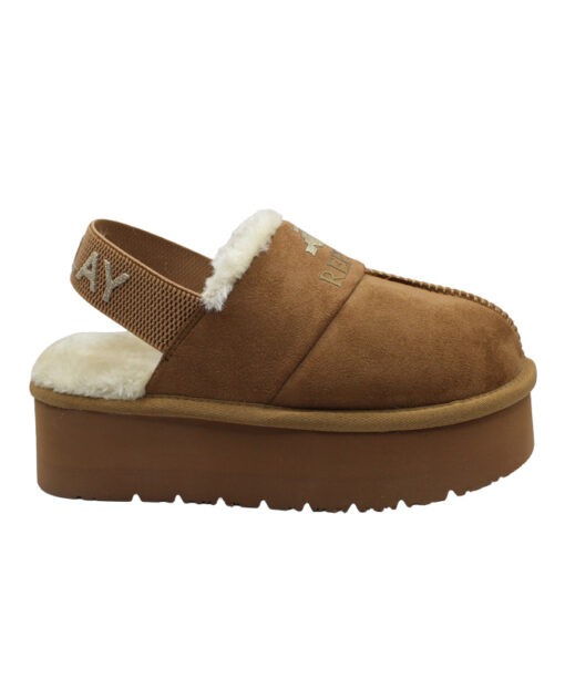 Alternative view of REPLAY-CHIC SLIPPER (RF5A0013T-0012)-BROWN