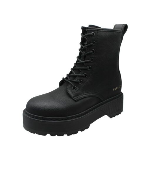REPLAY-LUISA W OFF (RL630086S-0003)-BLACK