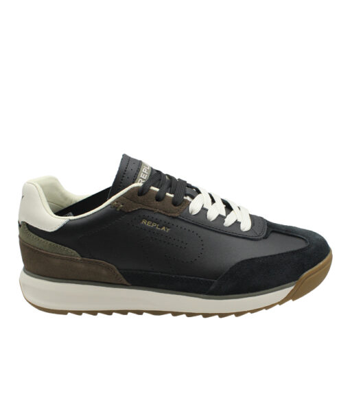 Alternative view of REPLAY-YARD SPORT (RSIB0001L-0003)-BLACK