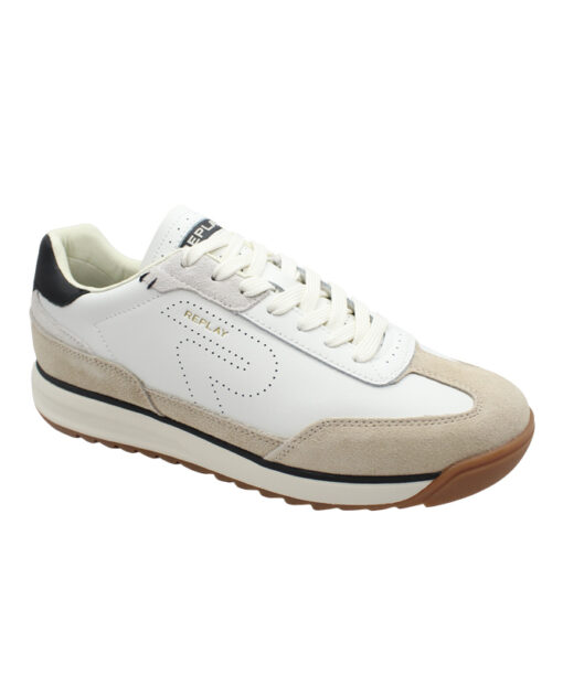 REPLAY-YARD SPORT (RSIB0001L-0061)-WHITE