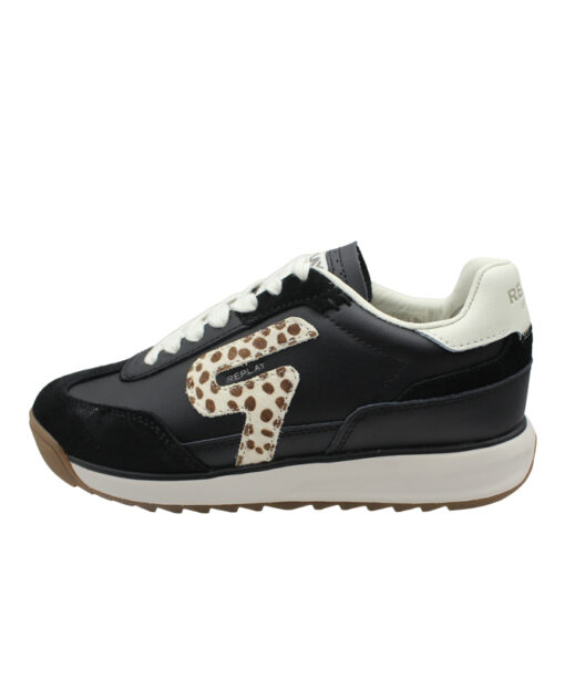 Alternative view of REPLAY-YARD W SPORT (RSIC0002L-0003)-BLACK