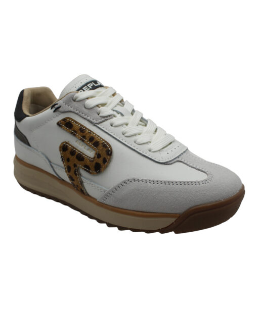 REPLAY-YARD W SPORT (RSIC0002L-0041)-OFF-WHITE