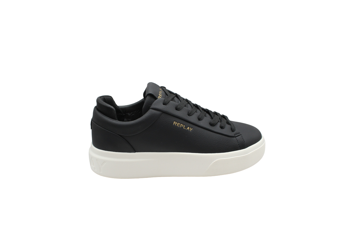 REPLAY-NOTTING DOUBLE (RZ7O0001L-0003)-BLACK - Image 2