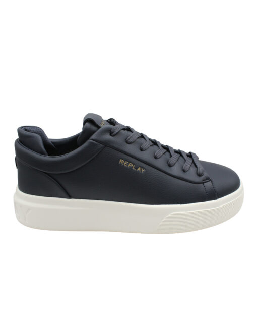Alternative view of REPLAY-NOTTING DOUBLE (RZ7O0001L-0040)-NAVY
