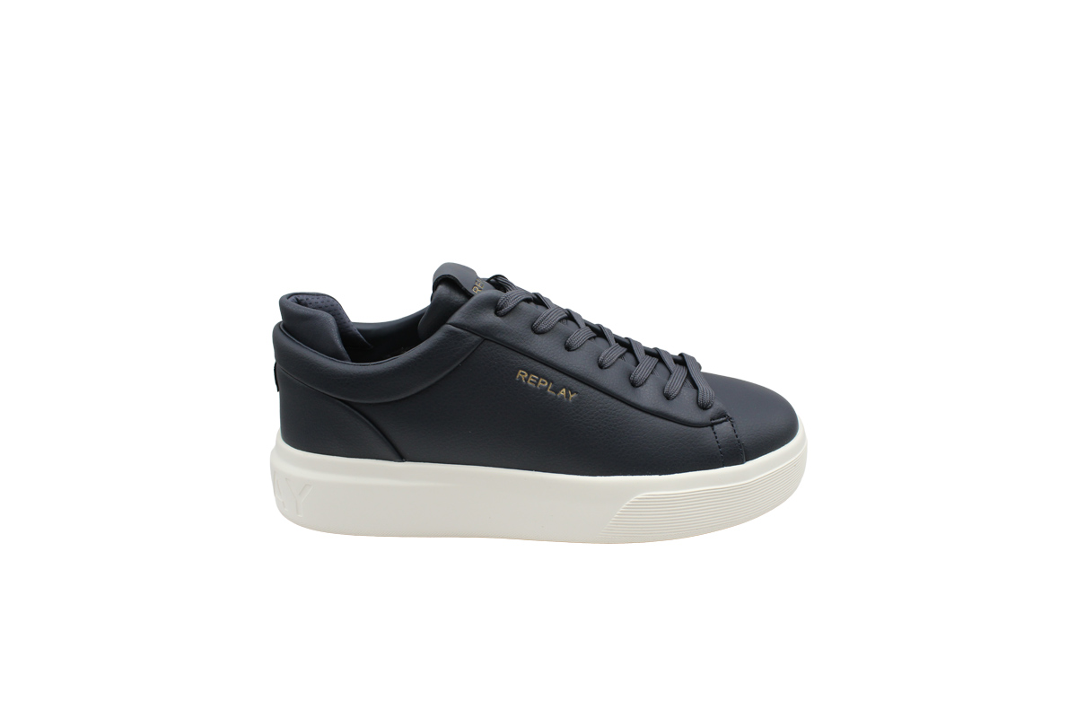 REPLAY-NOTTING DOUBLE (RZ7O0001L-0040)-NAVY - Image 2