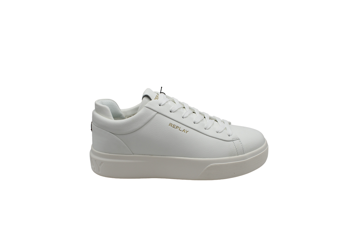 REPLAY-NOTTING DOUBLE (RZ7O0001LM-0061)-WHITE - Image 2