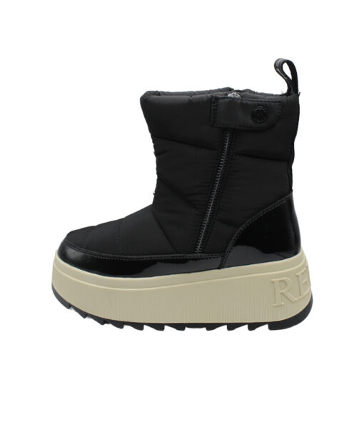 Alternative view of REPLAY-VIXXI ZIP (RZ7U0002T-0003)-BLACK