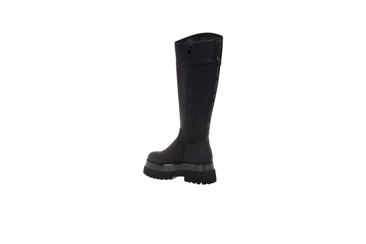 REPLAY-ANY TRADE (RL720025S-0003)-BLACK - Image 3