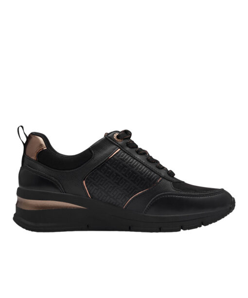 Alternative view of Tamaris (1-23721-42-096)-BLACK-COPPER
