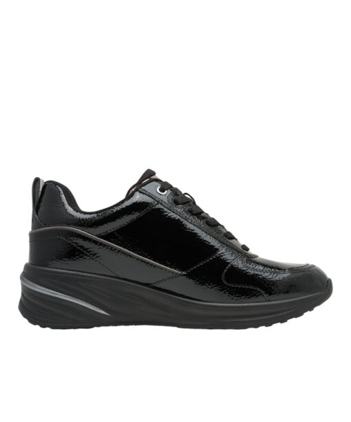 Alternative view of Tamaris (1-23754-45-018)-BLACK-PATENT