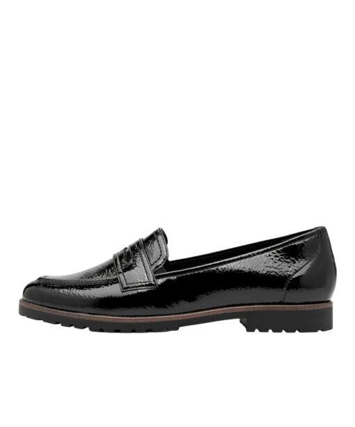 Alternative view of Tamaris (1-24239-42-018)-BLACK-PATENT