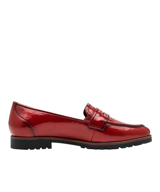 Alternative view of Tamaris (1-24239-42-524)-RED-PATENT
