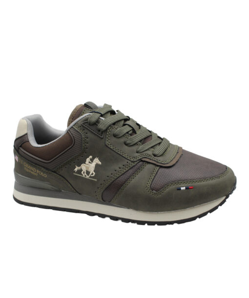 US GRAND POLO (GPM523100-7272)-GREEN