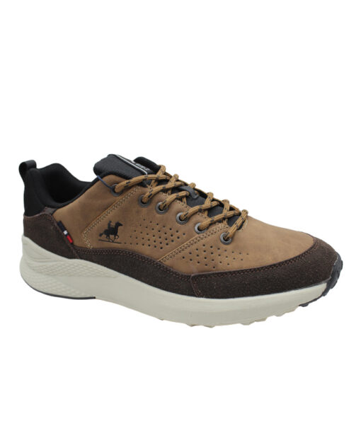 US GRAND POLO (GPM525405-6162)-BROWN