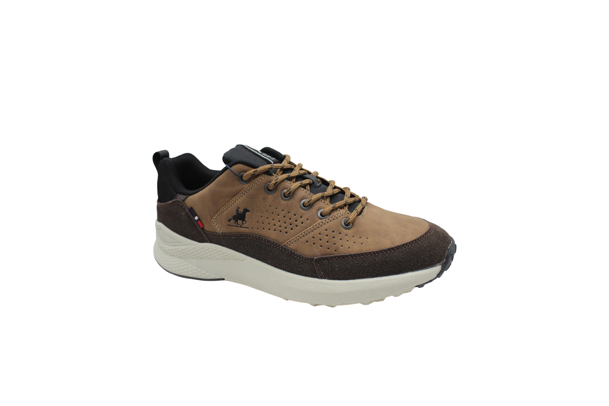 US GRAND POLO (GPM525405-6162)-BROWN