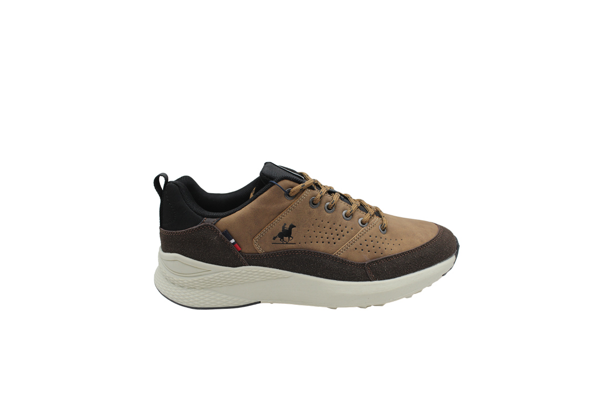 US GRAND POLO (GPM525405-6162)-BROWN - Image 2