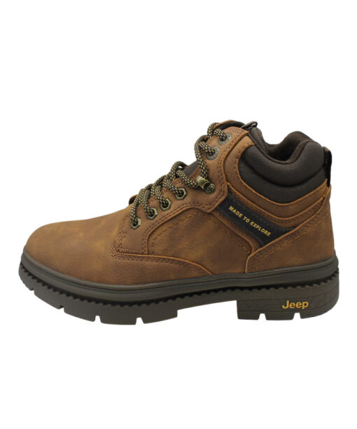 Alternative view of JEEP TUAREG INDI (JM52022A-064)-COGNAC