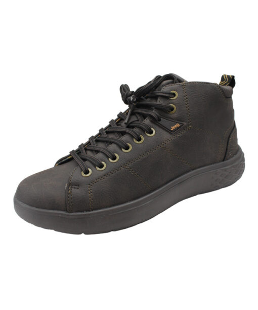JEEP MACADAM MID (JM52051A-030)-DK-BROWN