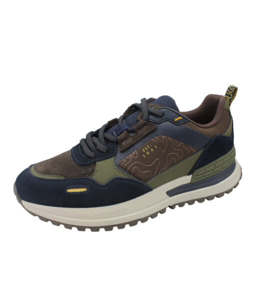JEEP GROUND (JM52080A-332)-DK-NAVY-DK-BROWN