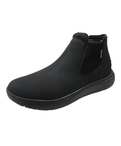JEEP KOBI CHELSEA (JM52120A-062)-BLACK