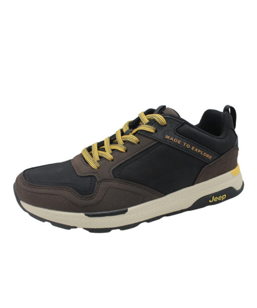 JEEP ONTARIO CITY (JM52141A-533)-BLACK-DK-BROWN